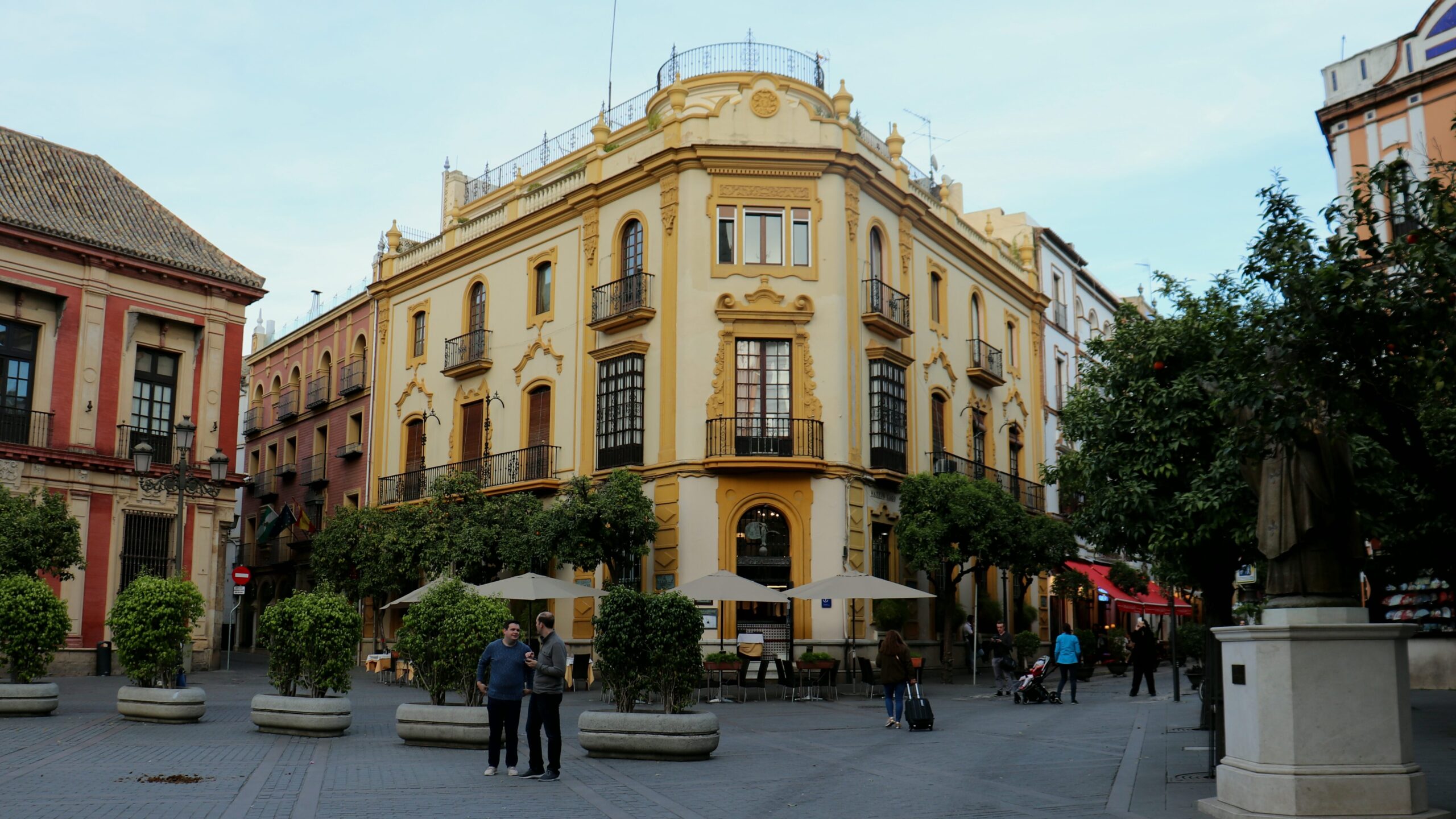 Explore the streets one of the best things to do in Seville.