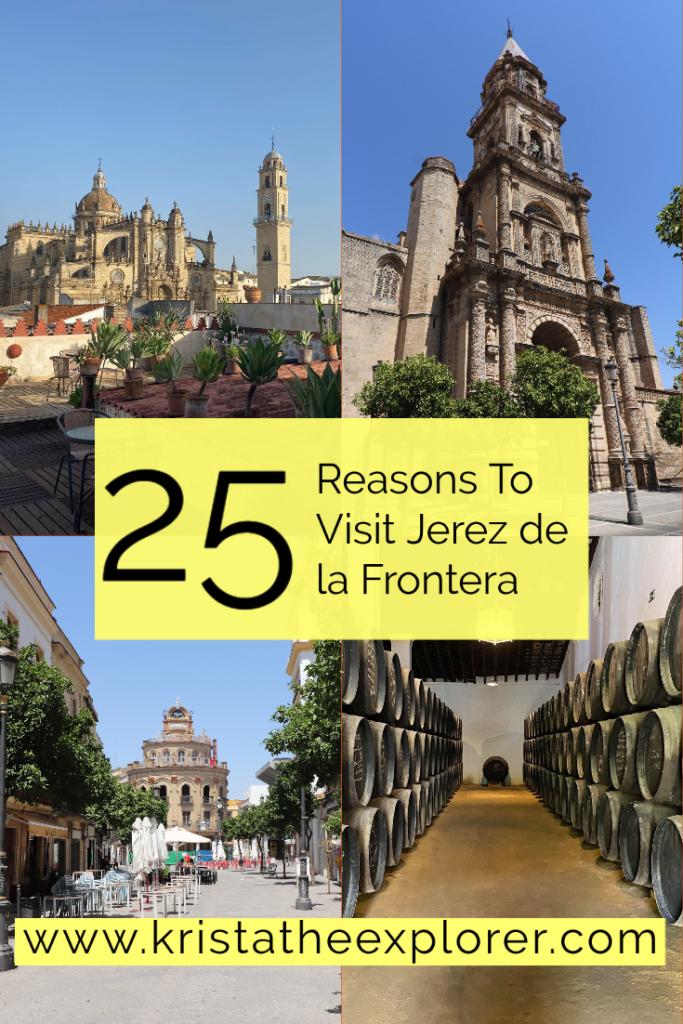 Different things to do in Jerez de la Frontera.