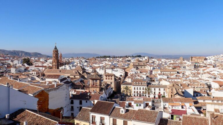 Viewpoint one of the best things to do in Antequera.