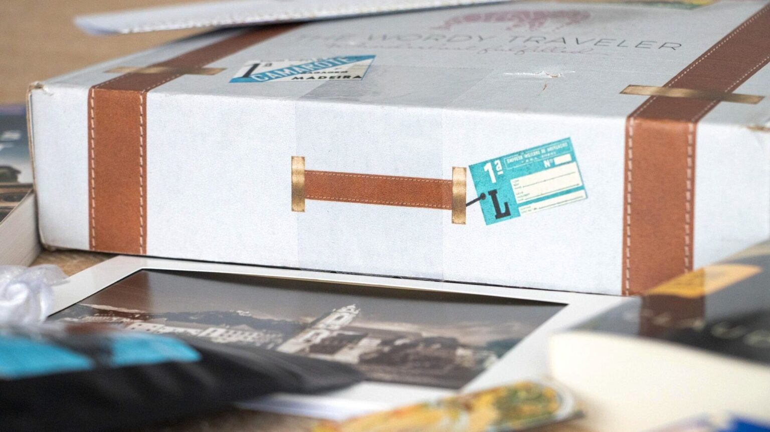 The Best Travel Subscription Boxes for Adults | Krista the Explorer