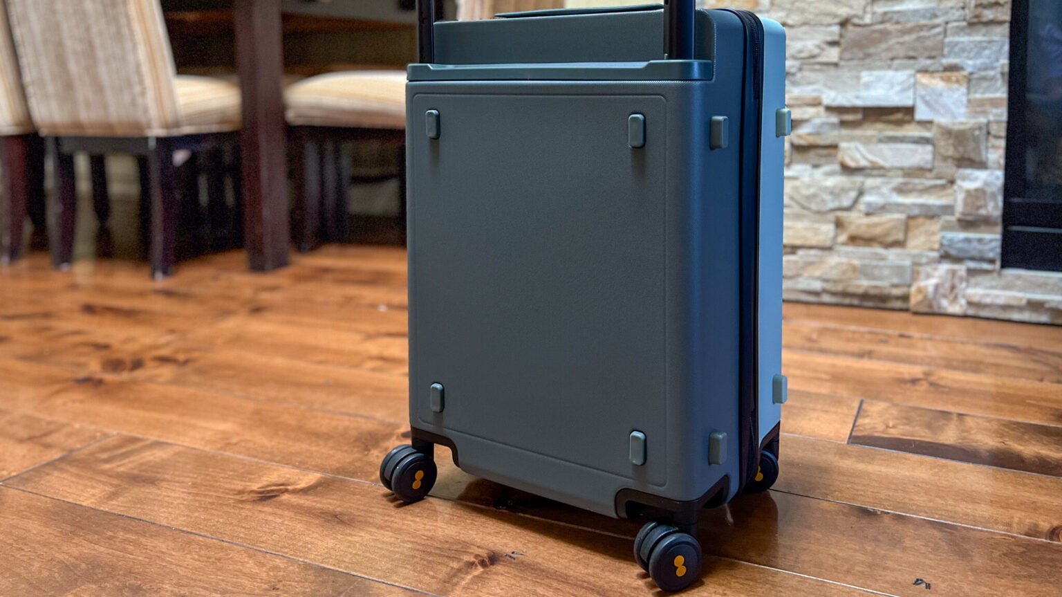 Level8 LEVEL8 Luggage Review 2024: The Best Carry-On for You | Krista the Explorer