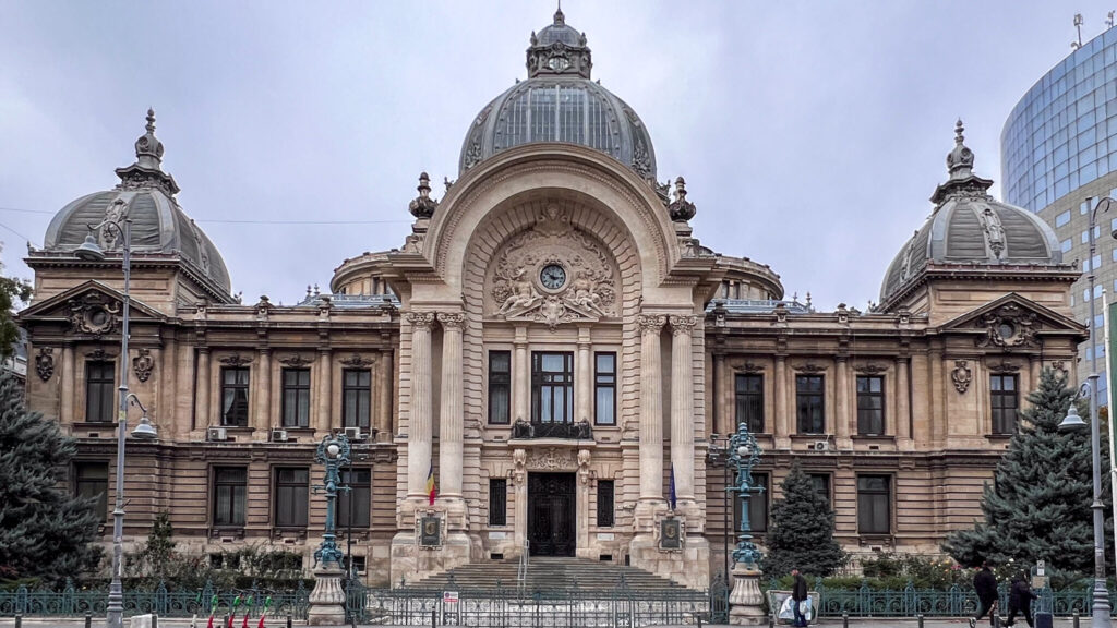 How to Spend the Perfect 2 Days in Bucharest, Romania | Krista the Explorer