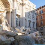 Trevi Fountain things to do in Rome in 3 days.