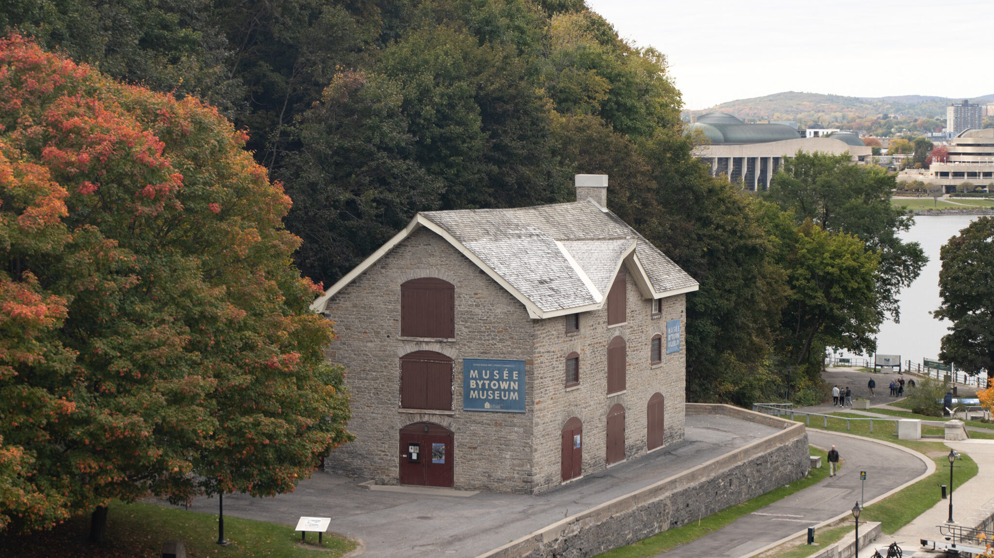 Museum Ottawa | Krista the Explorer Small museum in Ottawa along the canal.