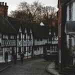 English Towns | Krista the Explorer One of the prettiest English towns with Tudor-style buildings.