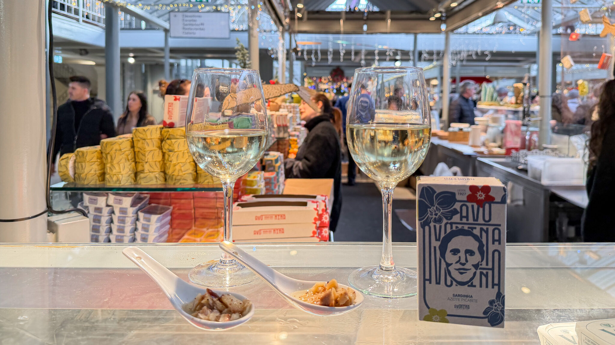 Unique things to do in Porto food and wine tour.