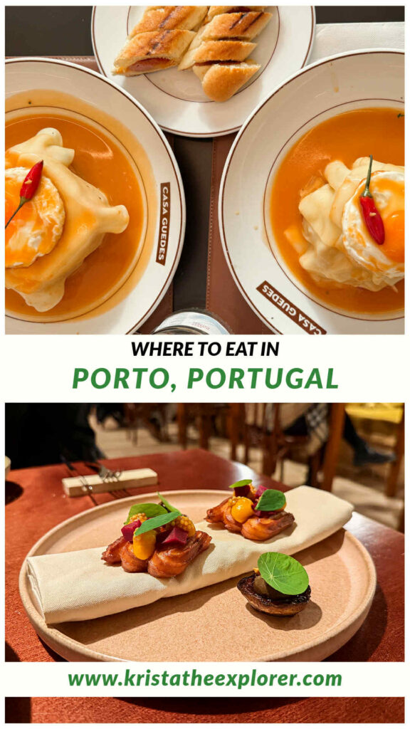 Traditional Portuguese dishes and fine dining starters.