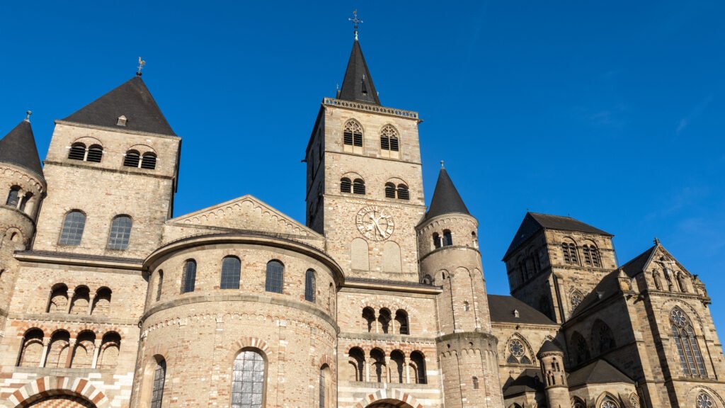 Trier Cathedral | Krista the Explorer Trier Cathedral one of the top things to do in Trier.